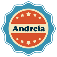 Andreia labels logo