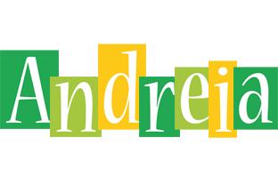 Andreia lemonade logo