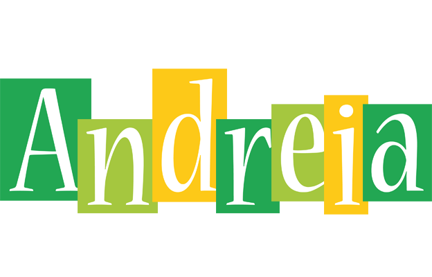 Andreia lemonade logo