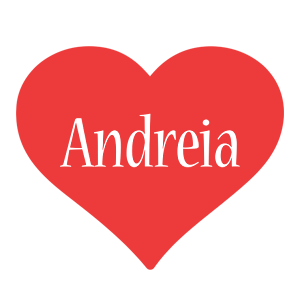 Andreia love logo