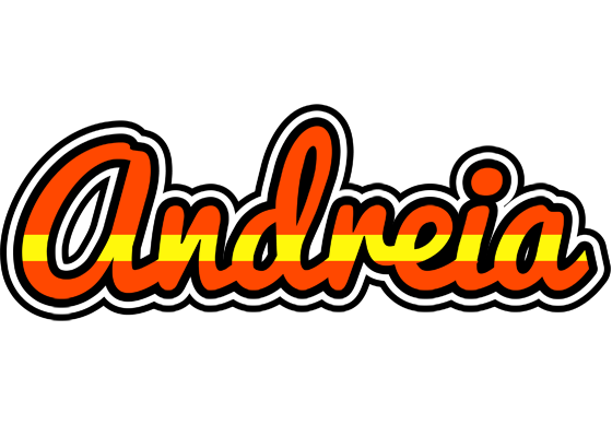 Andreia madrid logo
