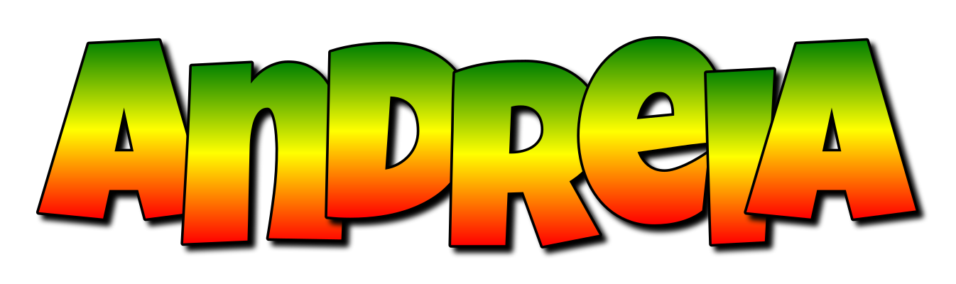 Andreia mango logo