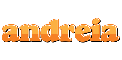 Andreia orange logo