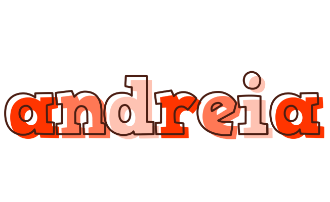 Andreia paint logo