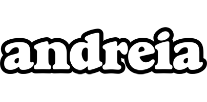 Andreia panda logo