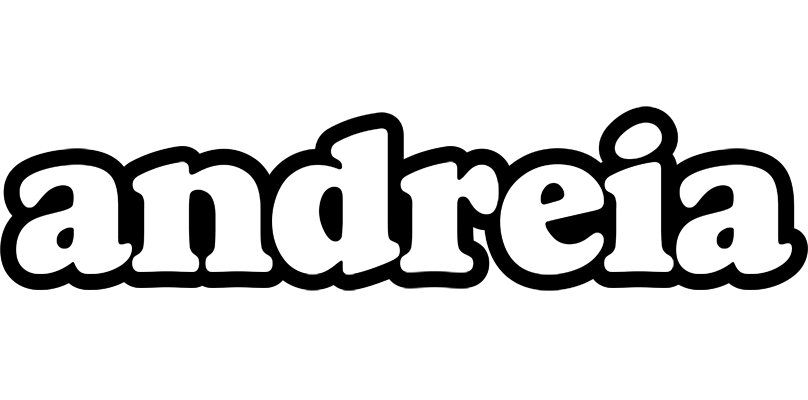 Andreia panda logo