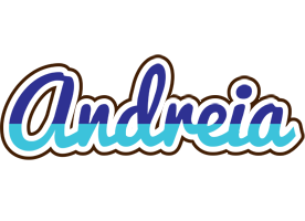 Andreia raining logo