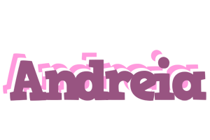 Andreia relaxing logo