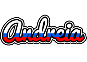 Andreia russia logo