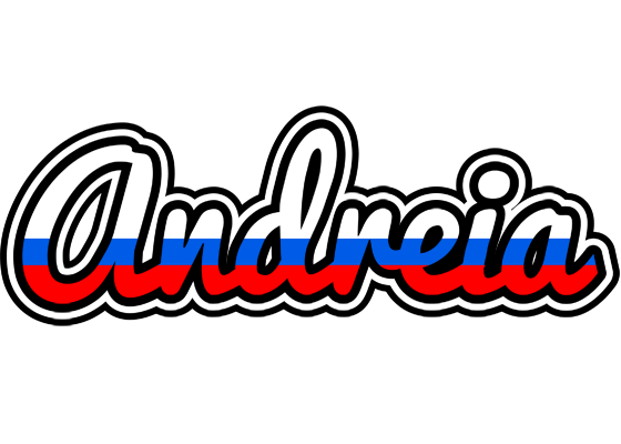 Andreia russia logo