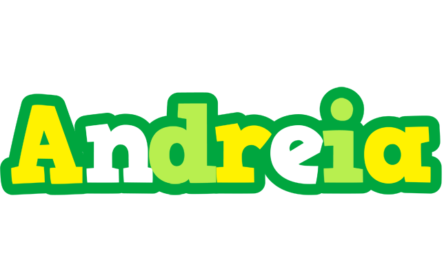 Andreia soccer logo