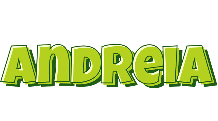 Andreia summer logo