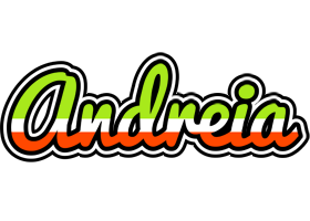 Andreia superfun logo