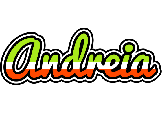 Andreia superfun logo