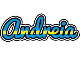 Andreia sweden logo