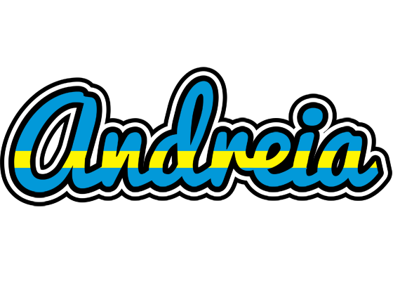 Andreia sweden logo