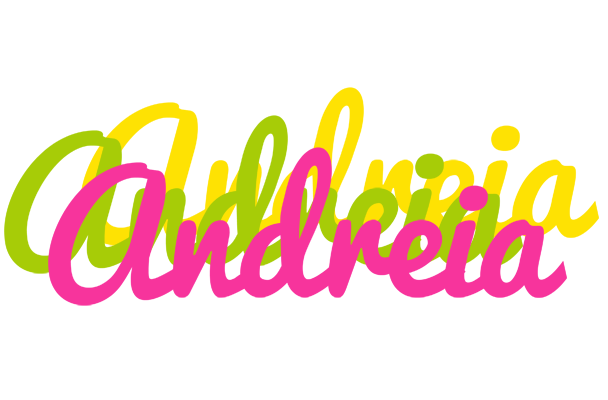 Andreia sweets logo