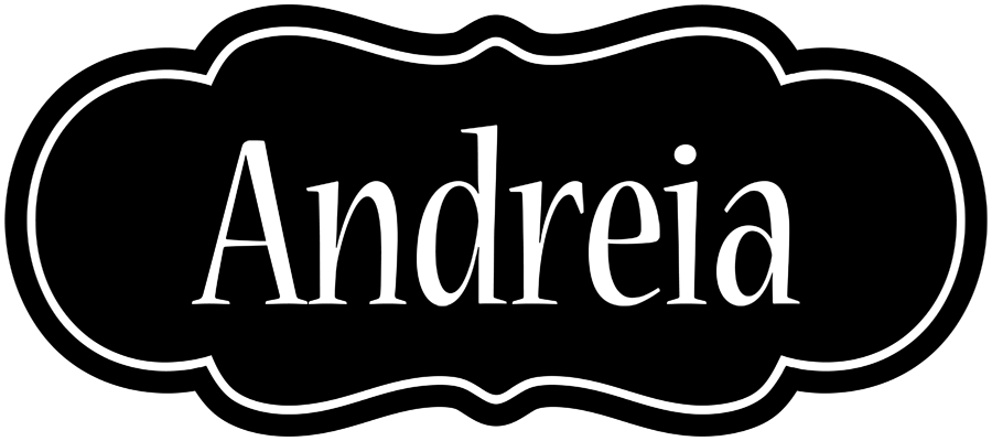 Andreia welcome logo