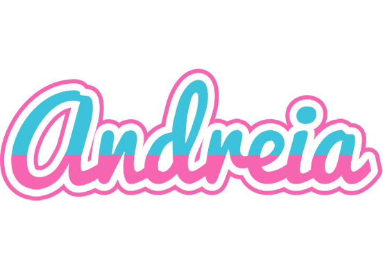 Andreia woman logo