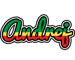 Andrej african logo