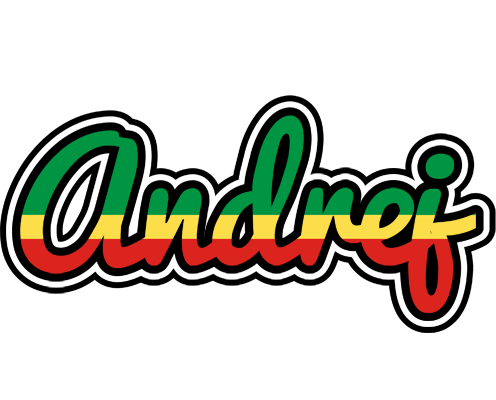 Andrej african logo