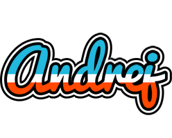 Andrej america logo