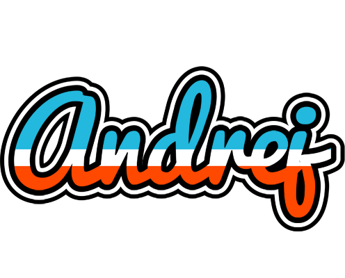 Andrej america logo