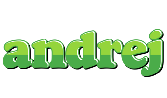 Andrej apple logo