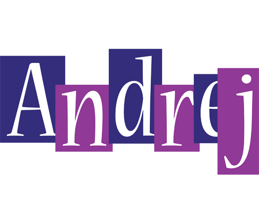 Andrej autumn logo