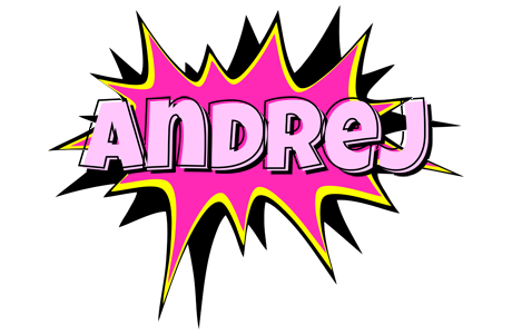 Andrej badabing logo