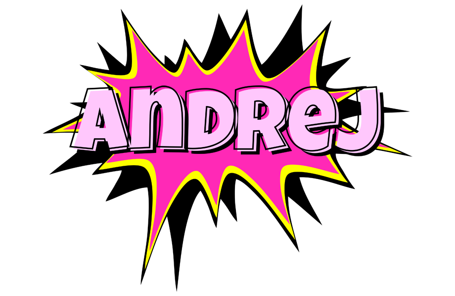 Andrej badabing logo