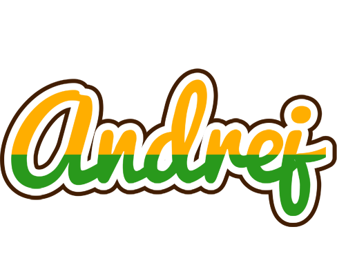 Andrej banana logo