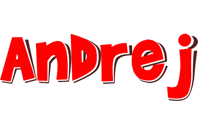 Andrej basket logo