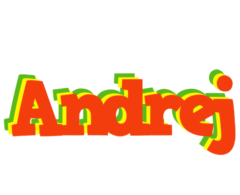 Andrej bbq logo