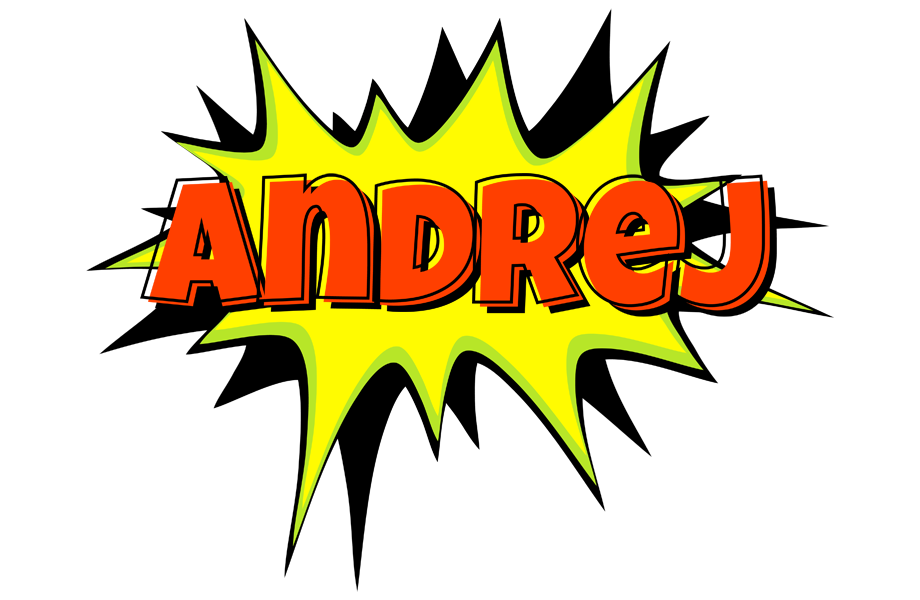 Andrej bigfoot logo