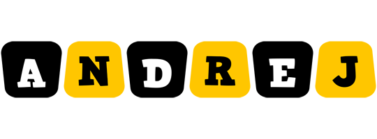 Andrej boots logo