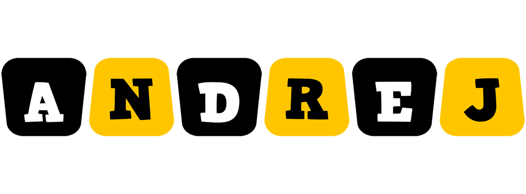 Andrej boots logo