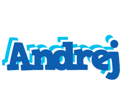 Andrej business logo