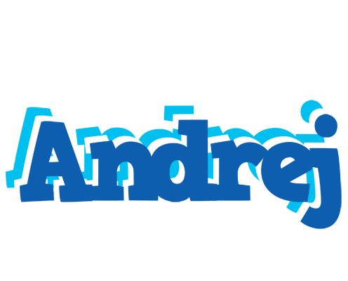 Andrej business logo