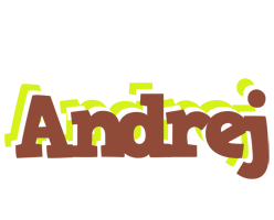 Andrej caffeebar logo