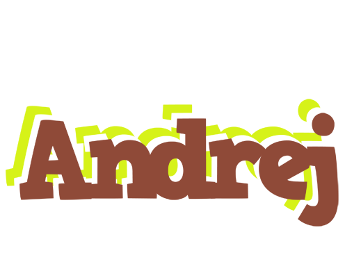 Andrej caffeebar logo