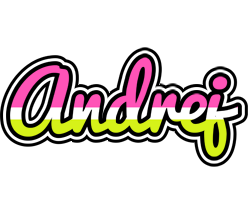 Andrej candies logo