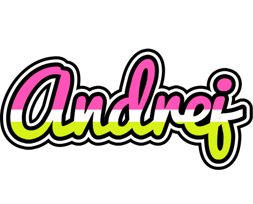 Andrej candies logo