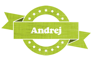Andrej change logo