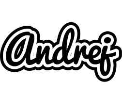 Andrej chess logo