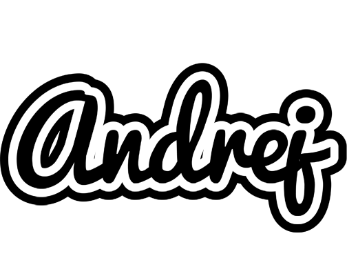 Andrej chess logo