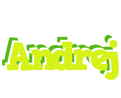 Andrej citrus logo