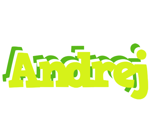 Andrej citrus logo