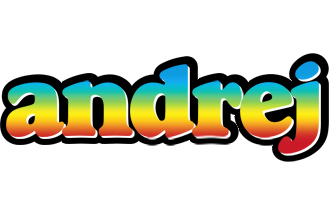 Andrej color logo
