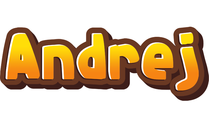Andrej cookies logo